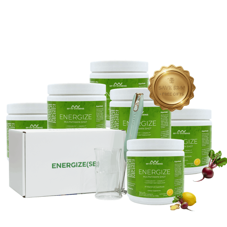 Energize all time offer