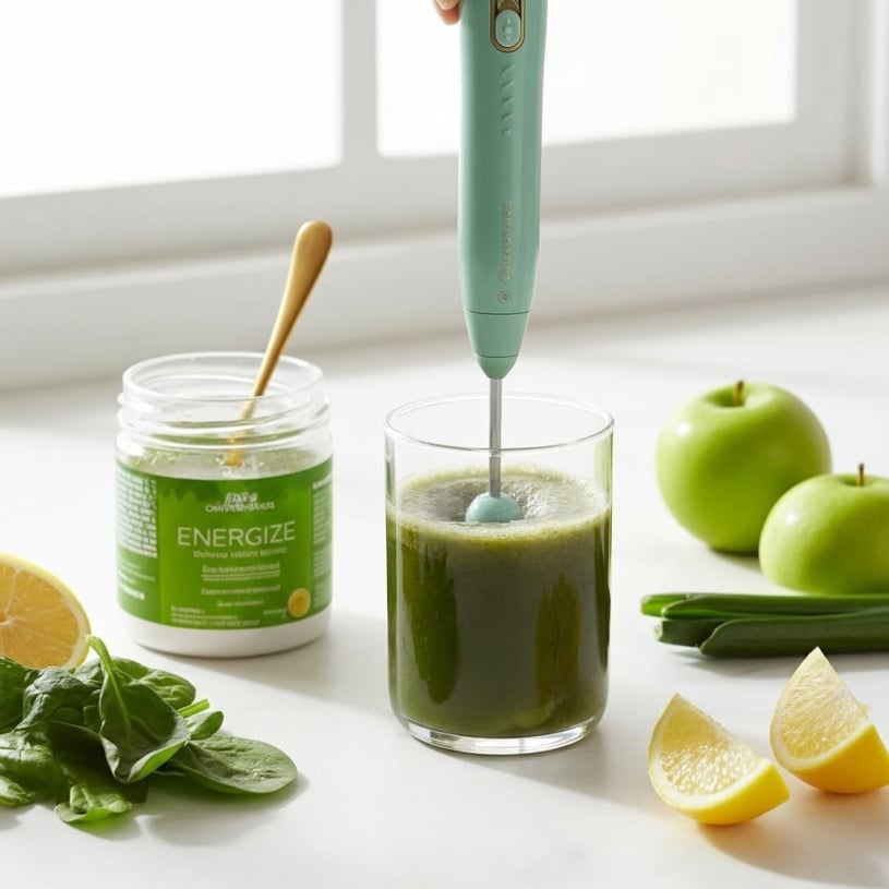 How does energize multivitamin works