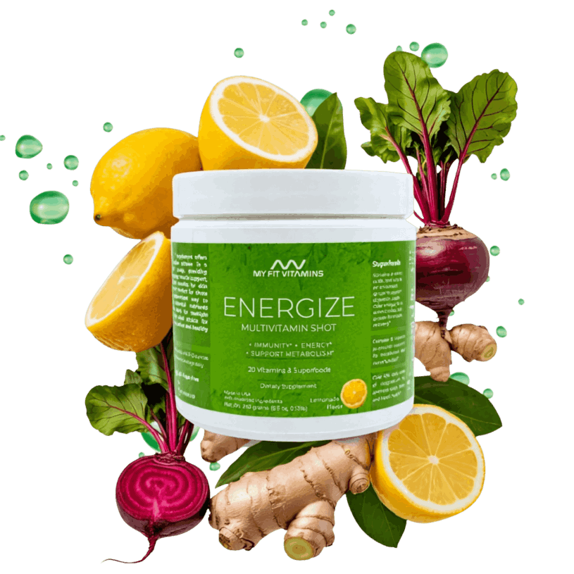 What is Energize Multivitamin